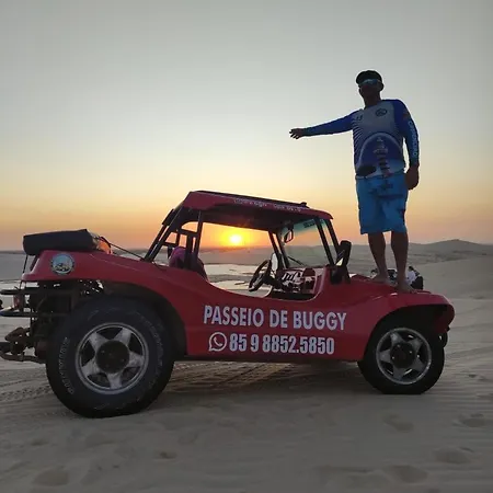 De Olho no Mar A única pousada de frente para o mar em Paracuru-2